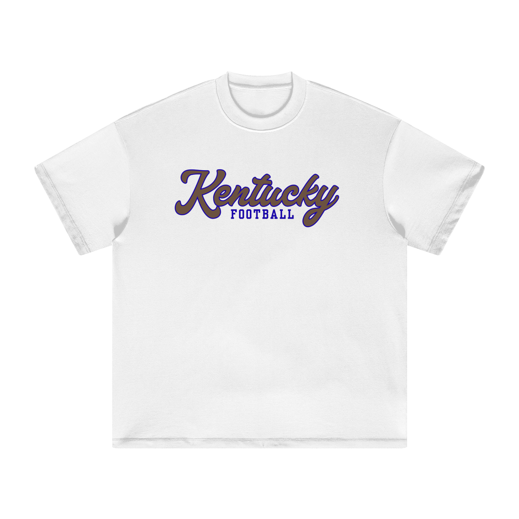 Heavyweight Kentucky Football Tee