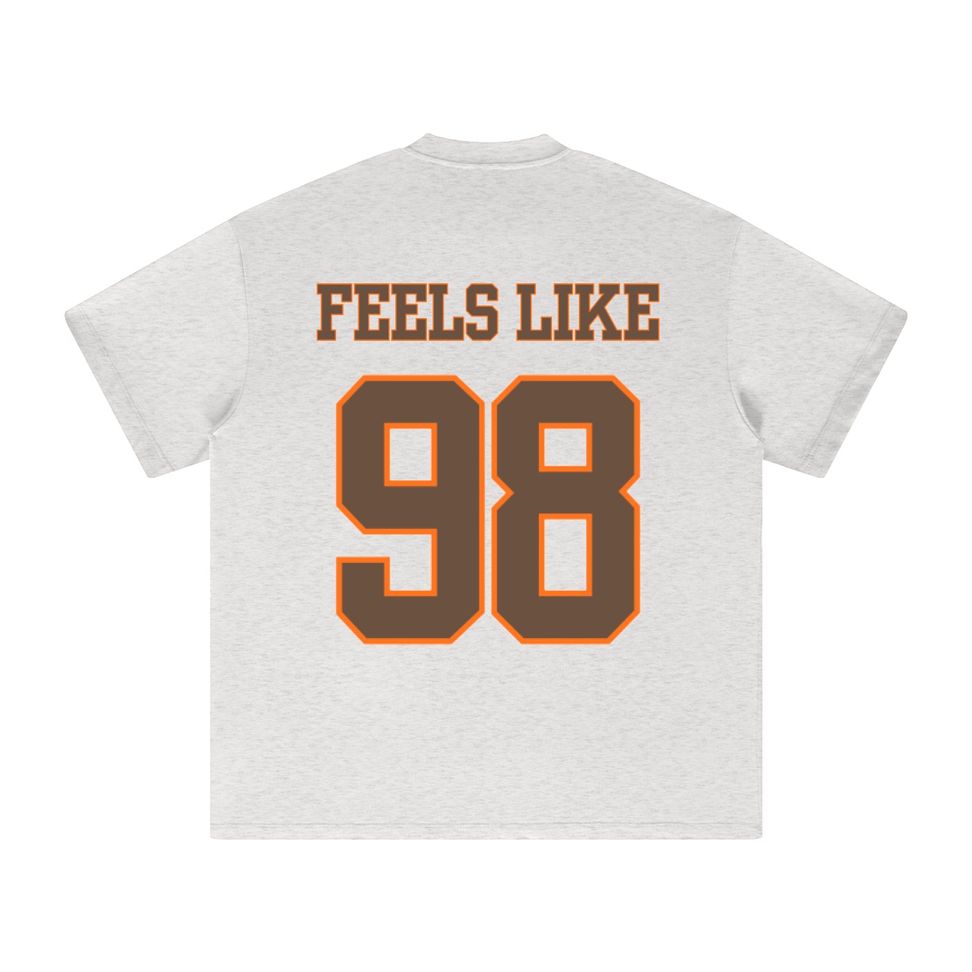 Heavyweight Tennessee Script Tee