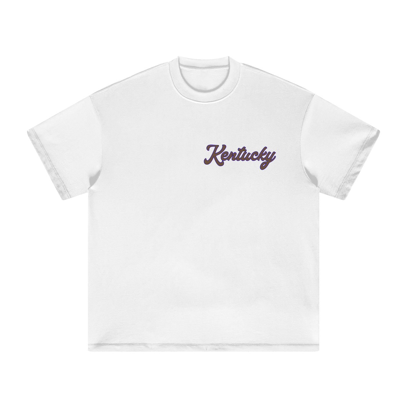 Heavyweight Kentucky Script Tee