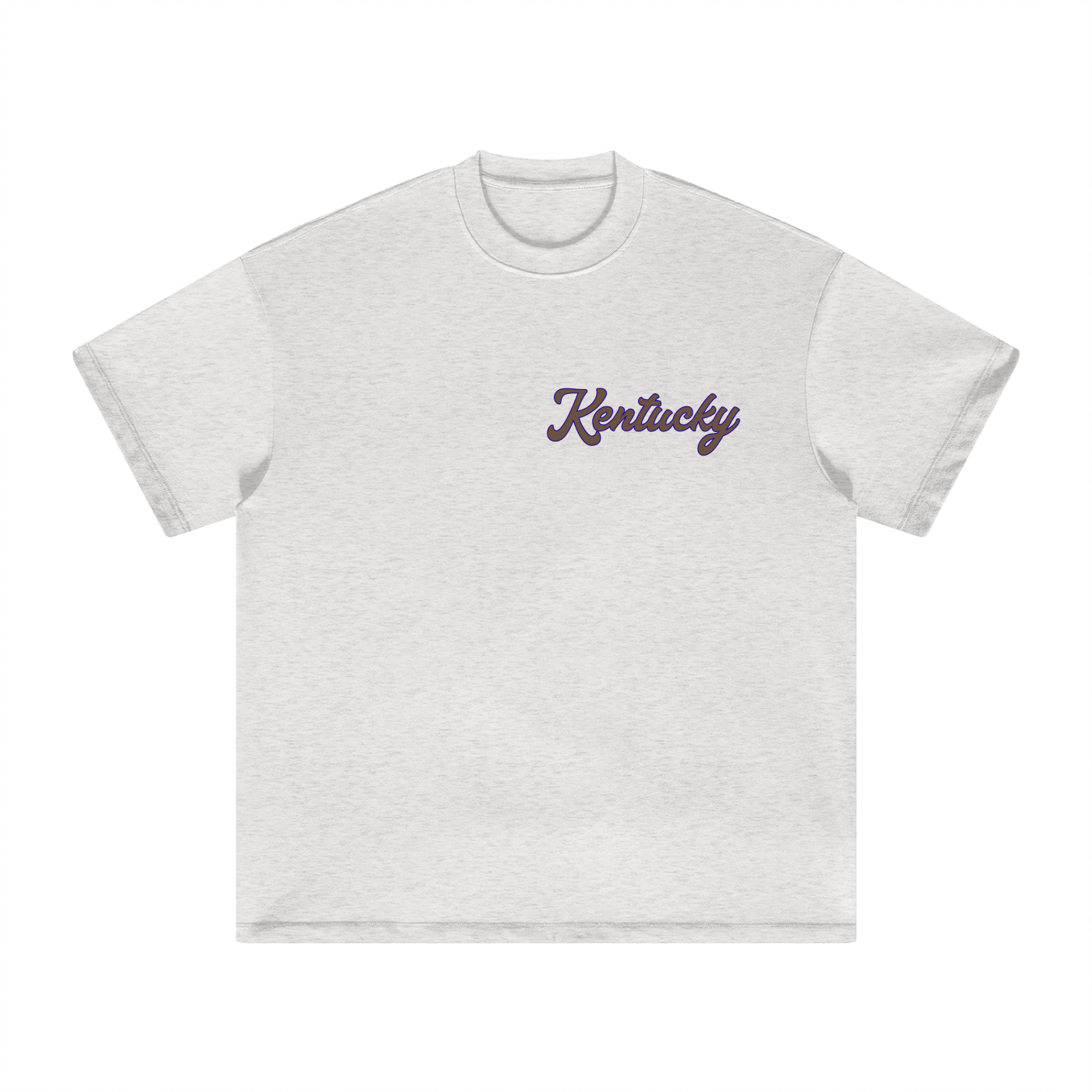 Heavyweight Kentucky Script Tee