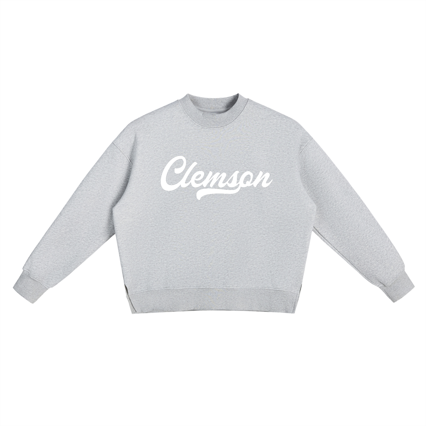Clemson Fleece Crewneck Sweatshirt