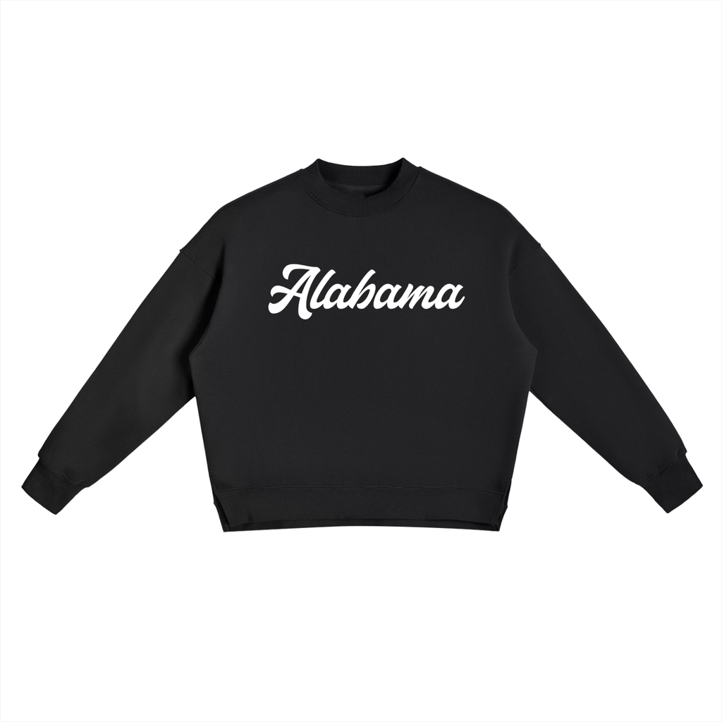 Alabama Fleece Crewneck Sweatshirt