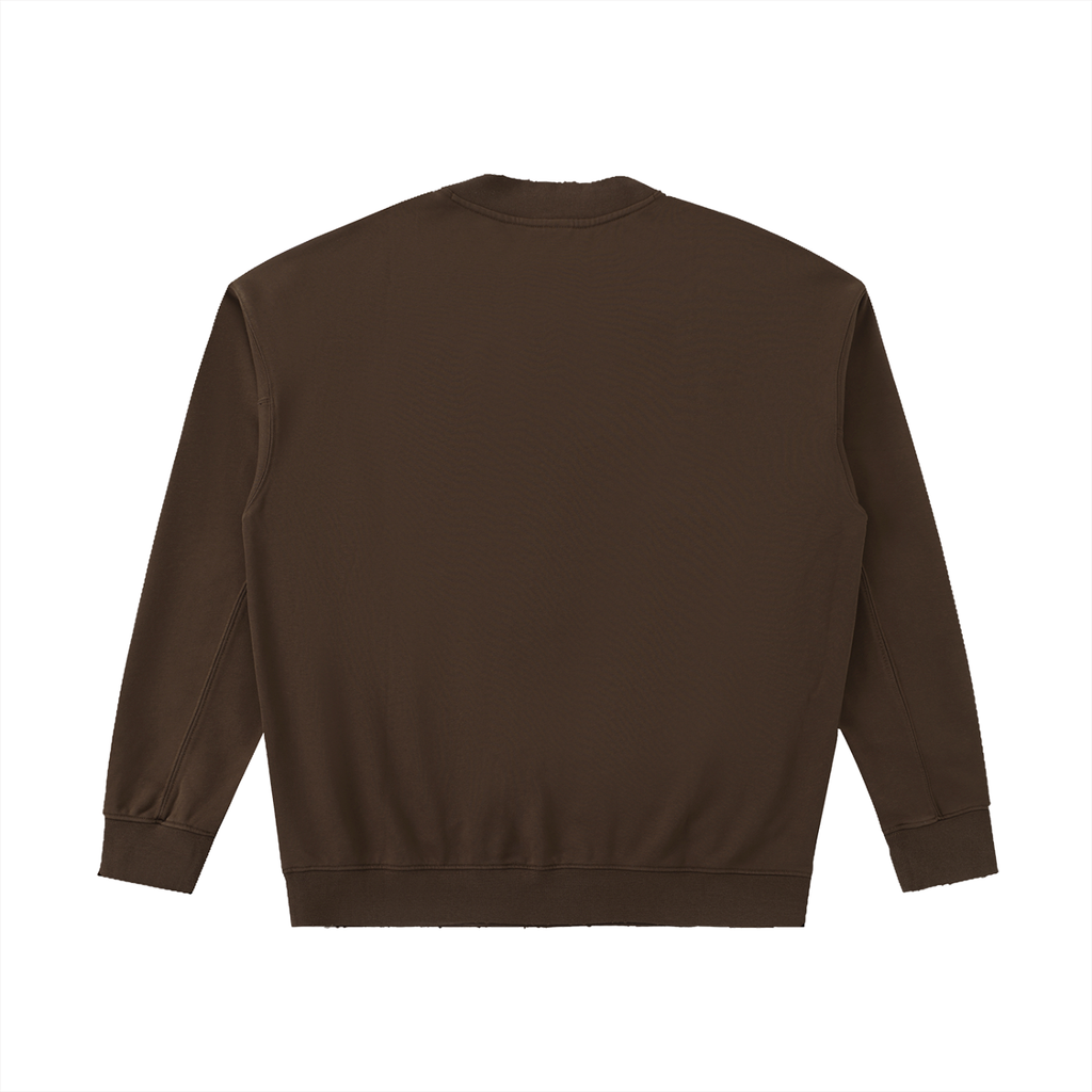 Kentucky Crewneck Sweatshirt - Espresso Brown
