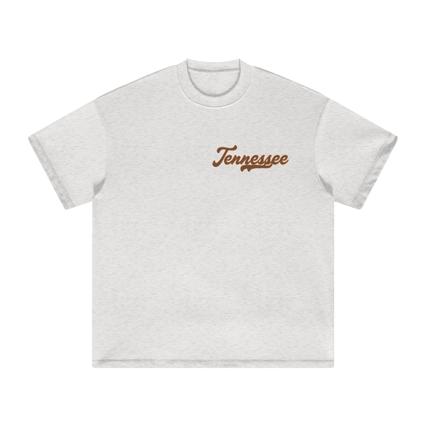 Heavyweight Tennessee Script Tee
