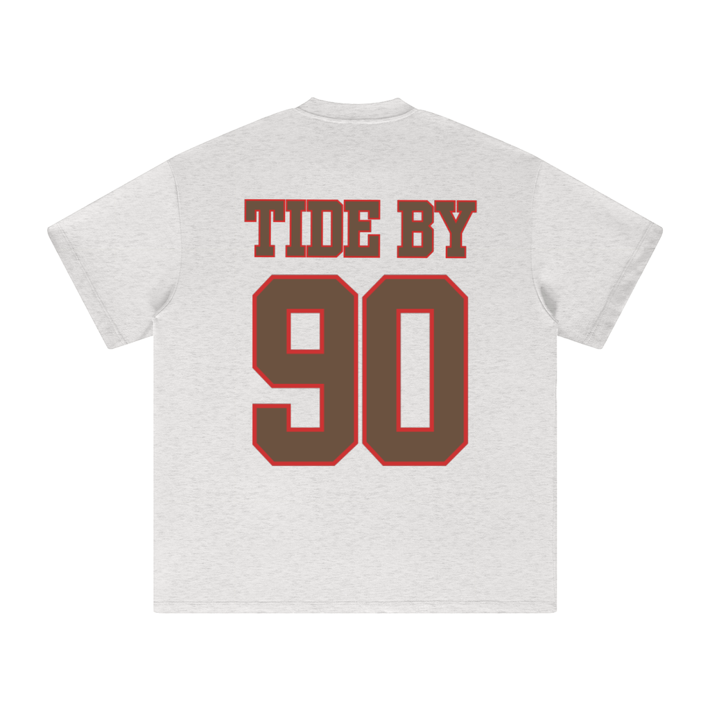 Heavyweight Alabama Script Tee