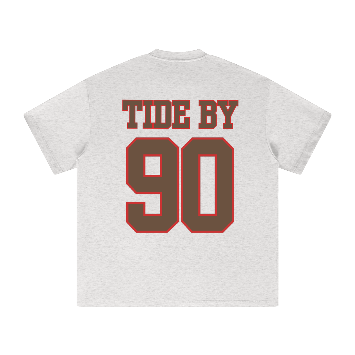 Heavyweight Alabama Script Tee