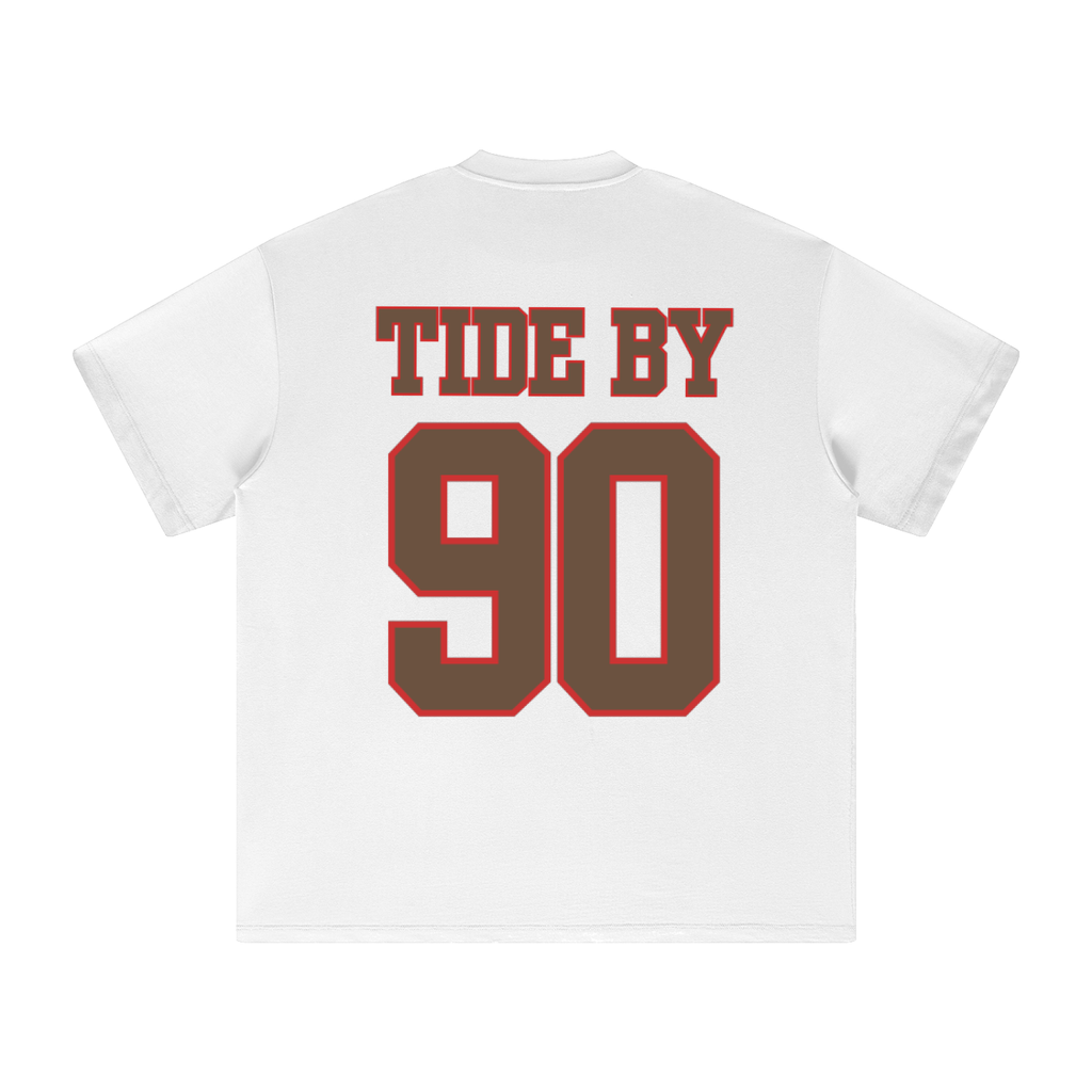 Heavyweight Alabama Script Tee