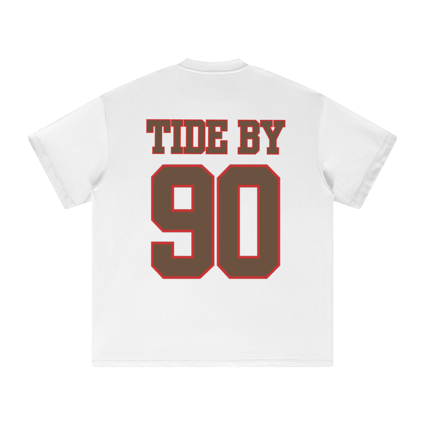 Heavyweight Alabama Script Tee