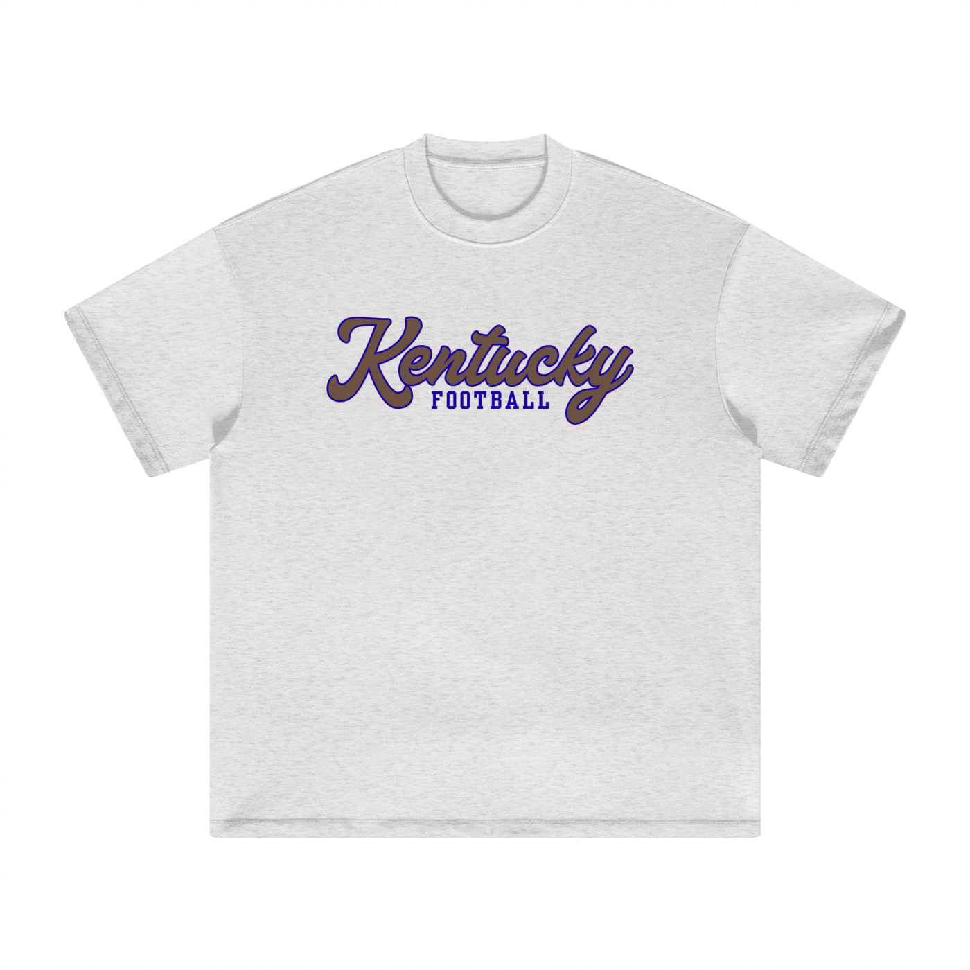 Heavyweight Kentucky Football Tee