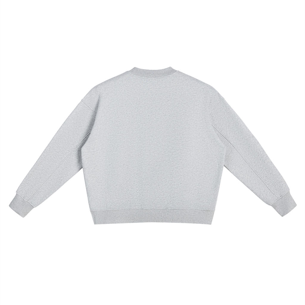 Georgia Fleece Crewneck Sweatshirt