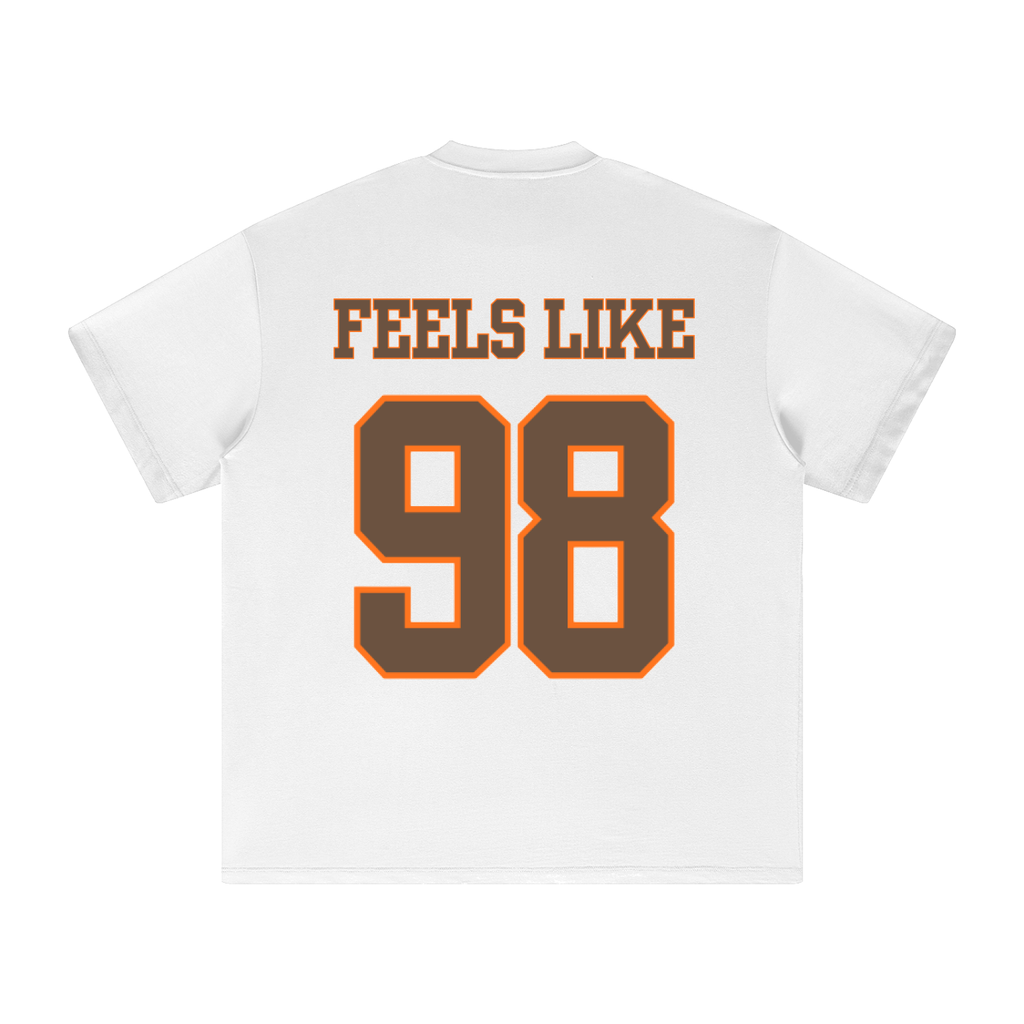 Heavyweight Tennessee Script Tee