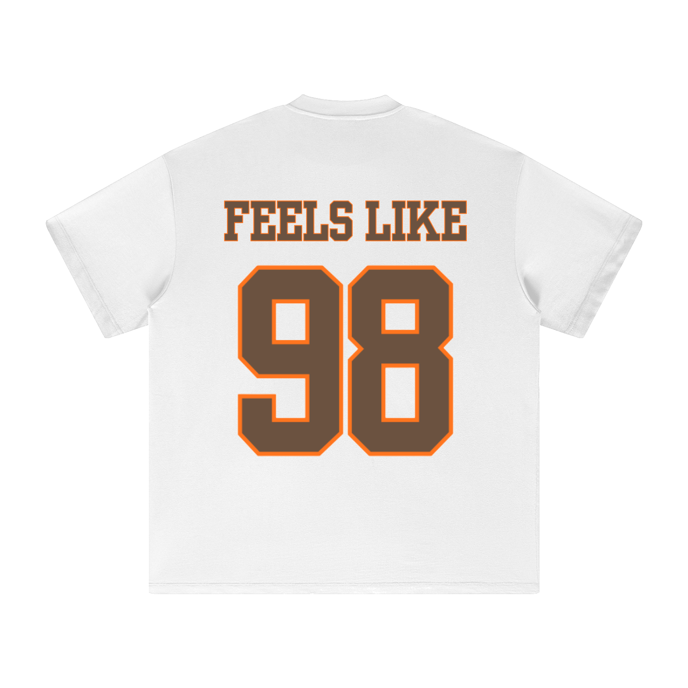 Heavyweight Tennessee Script Tee