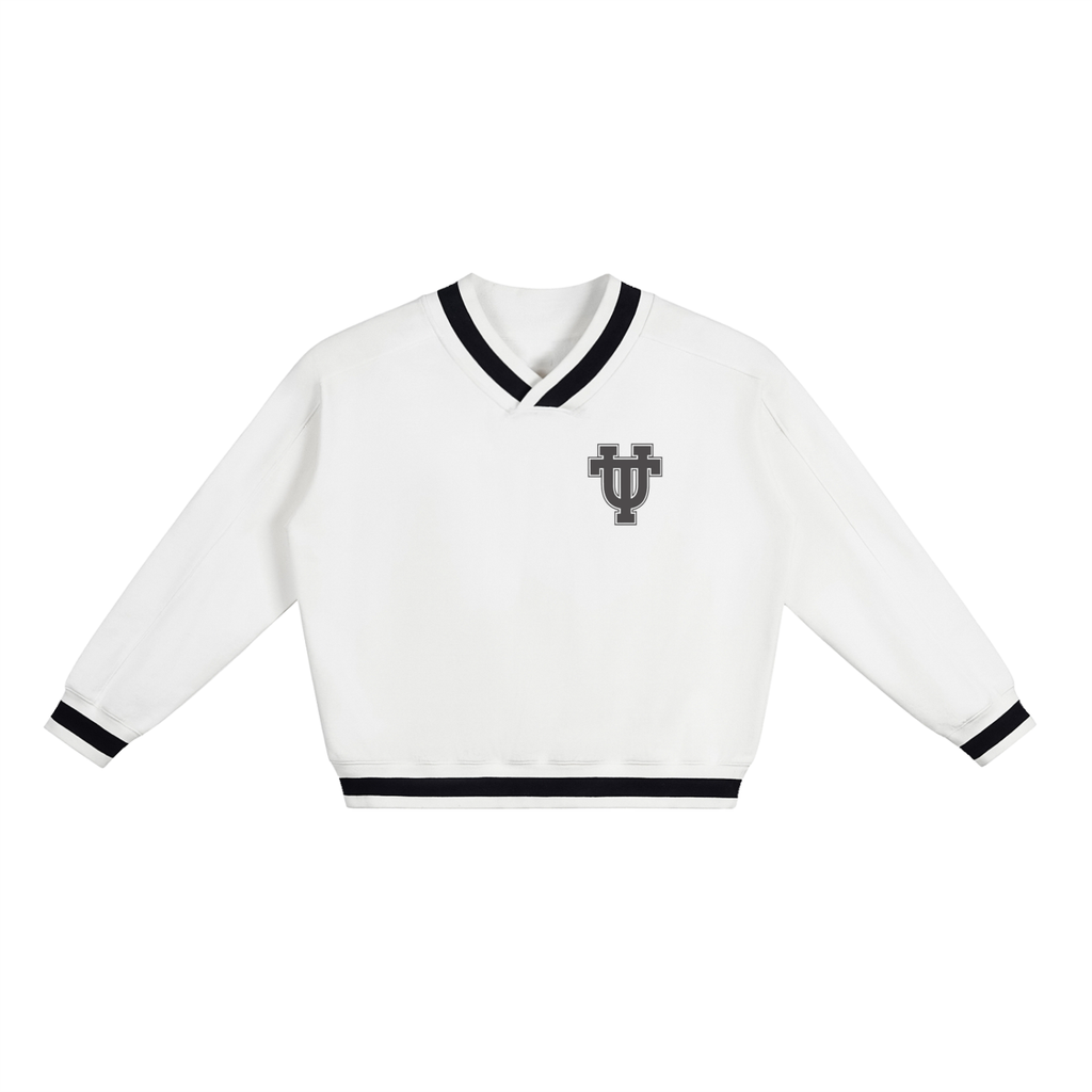 V-Neck Vintage UT Pullover